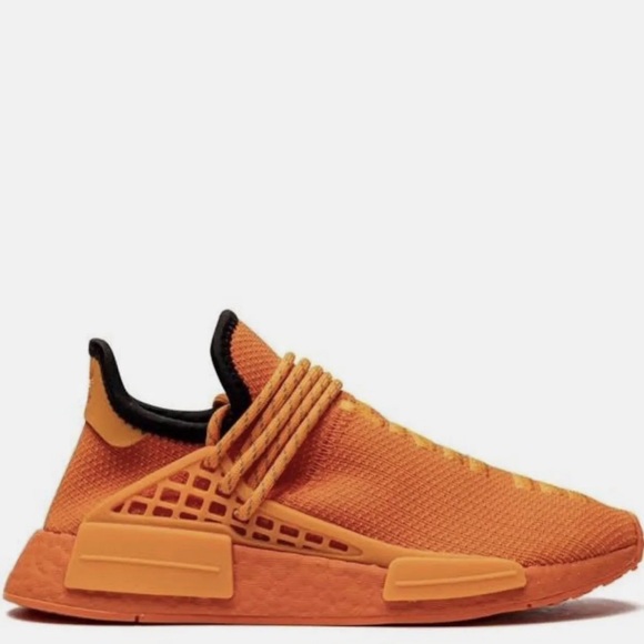 adidas Pharrell NMD Human Race Men Shoes - Picture 3 of 7